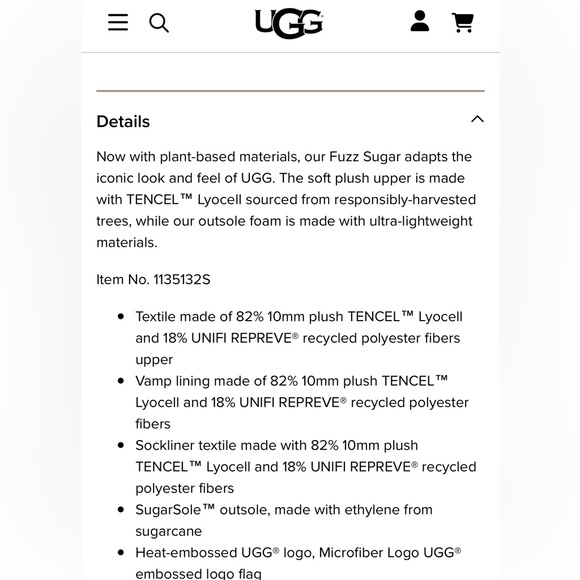 UGG Women’s Fuzz Sugar Slide - Picture 10 of 16